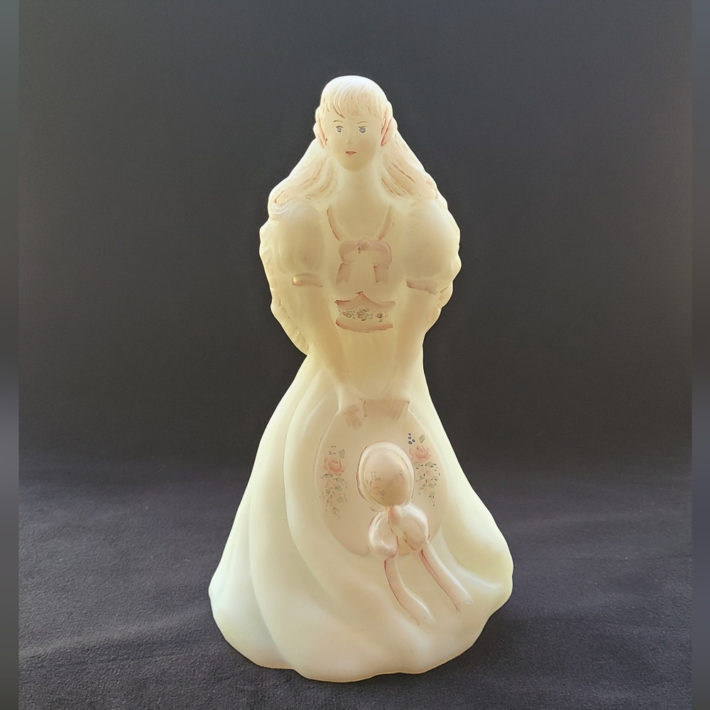 Fenton Vintage Southern Belle